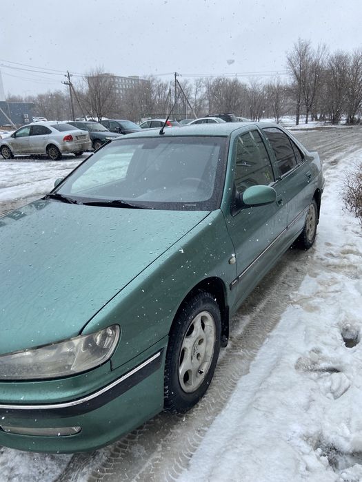 Продам Пежо 406