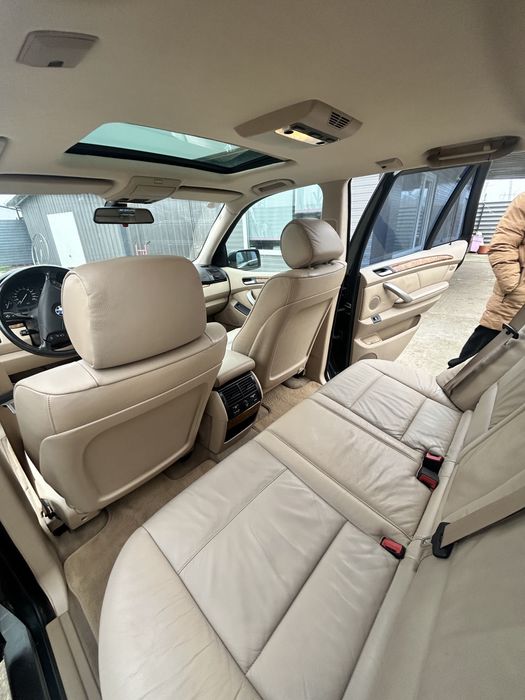 BMW X5 2000 — imagine 5