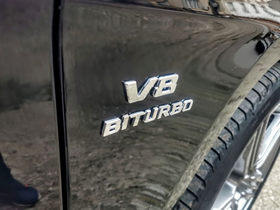 Mercedes GL 450 V8 BiTurbo !!! HA ЧАСТИ !!!!