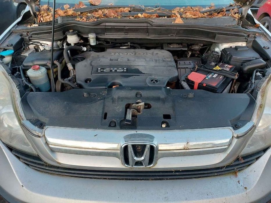 Trager Honda CR-V 2008 SUV 2.2 I-CTDI N22A2