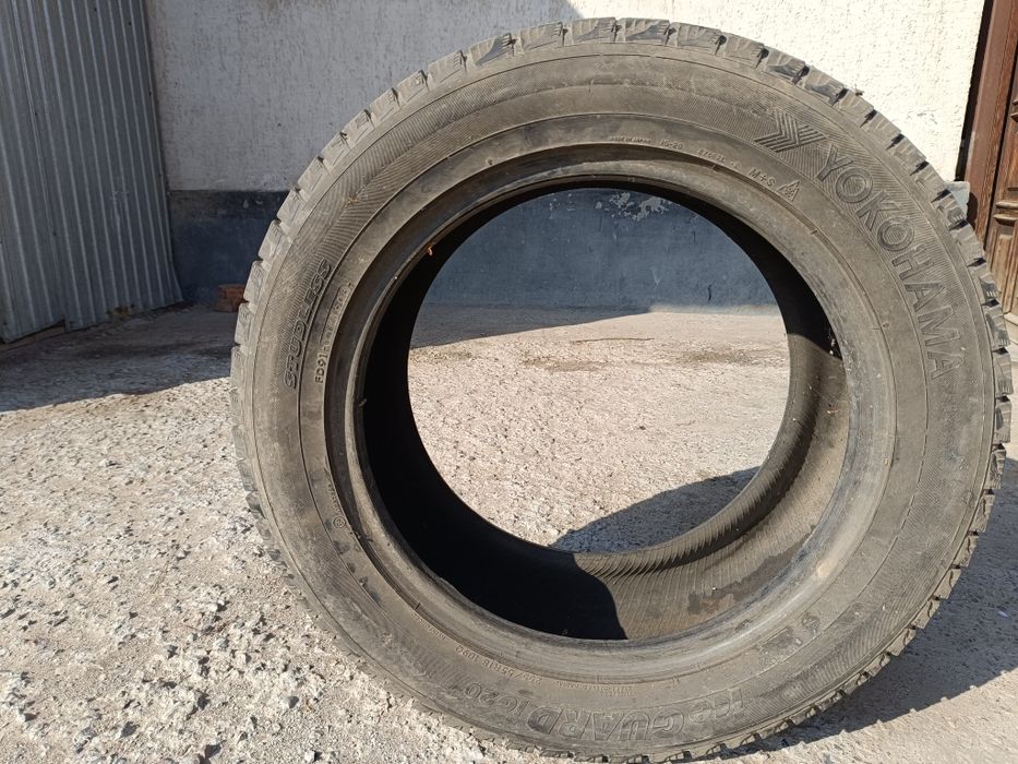 Шины зимние 255/55 R18