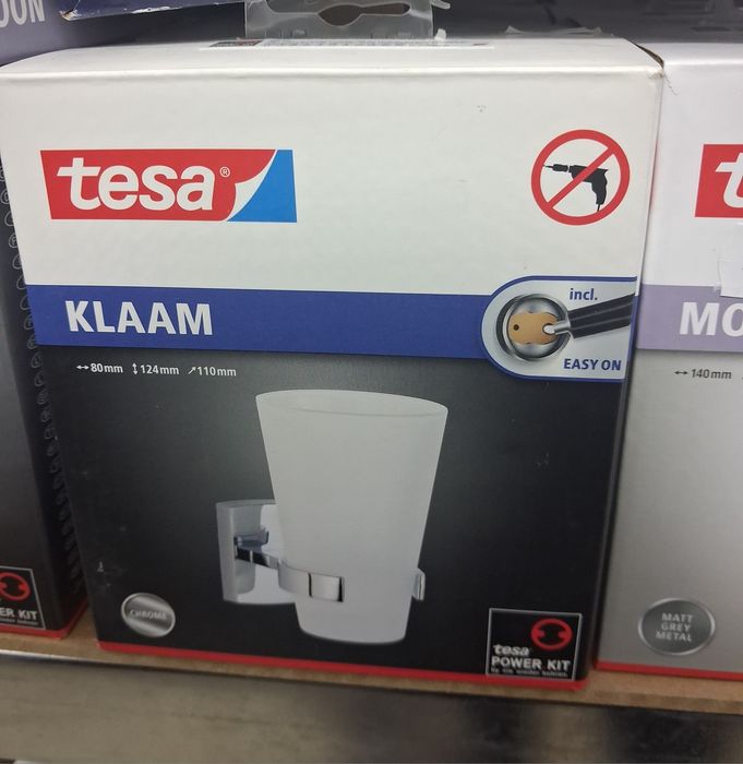 Suport cu pahar de baie