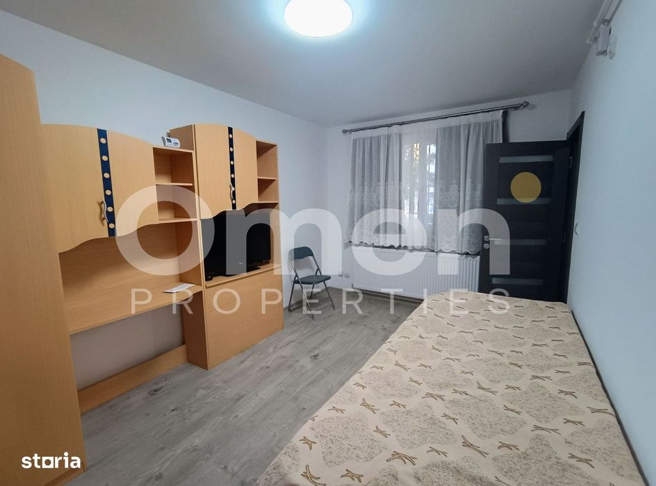 Garsonieră | Zona Gării | Parter | Renovată complet | 30 mp