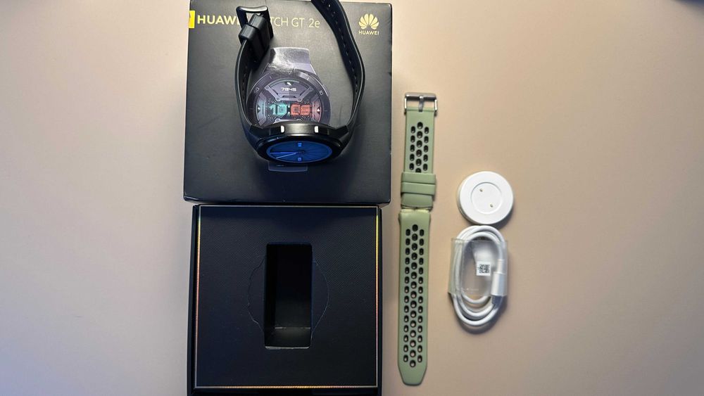 Huawei Watch GT 2e