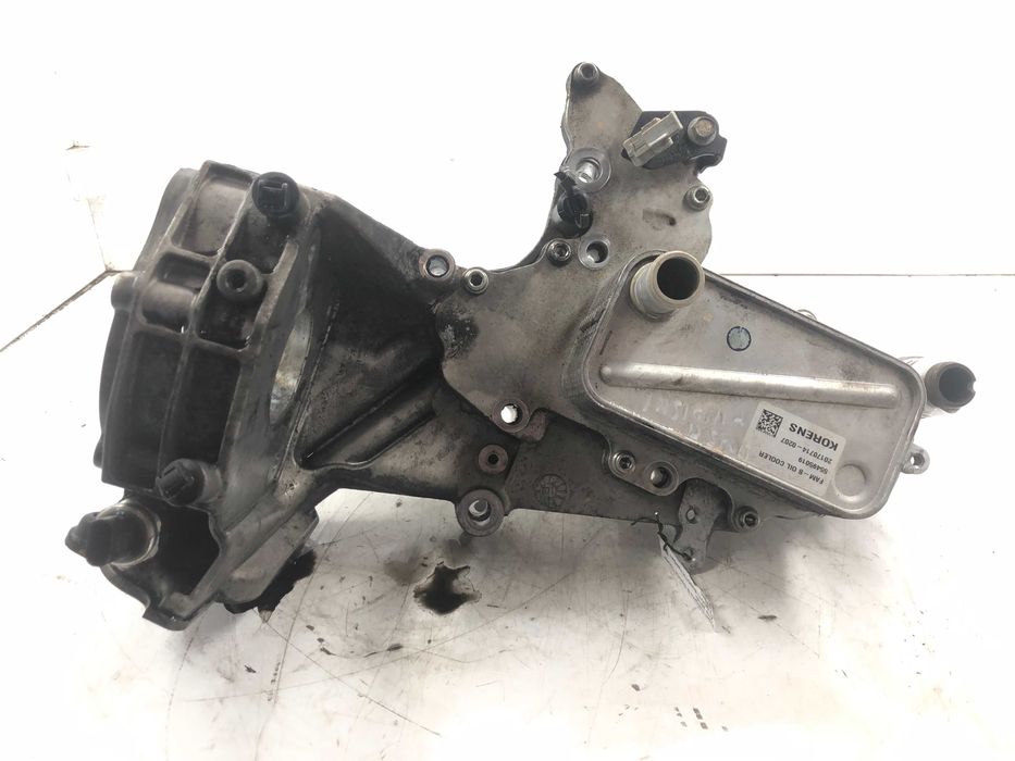 Маслен радиатор Opel Insignia B 2.0 CDTi B20DTH 2018 170hp 55495019