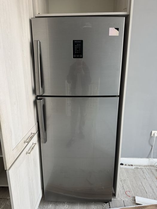 Холодильник бу samsung