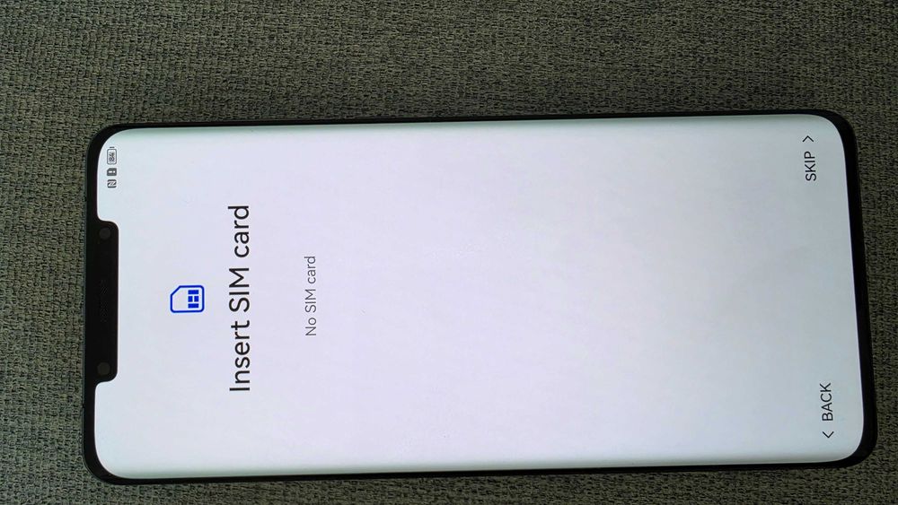 Huawei Mate 50 Pro 256GB / 8GB RAM – Black – отлично състояние