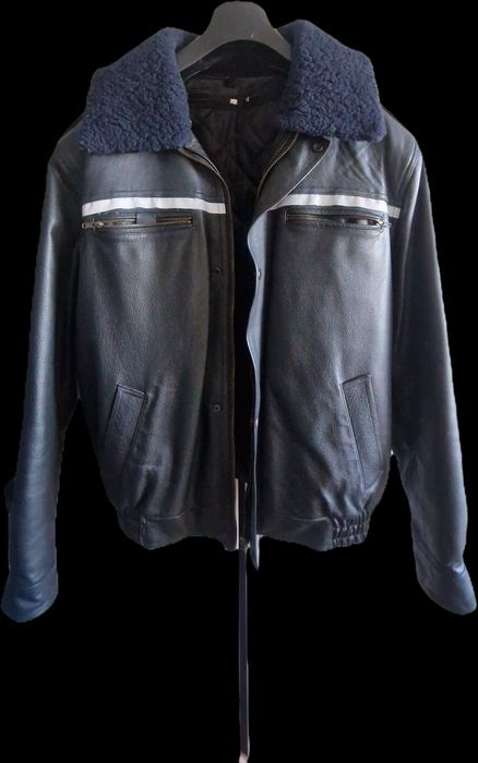 Vand geaca piele naturala