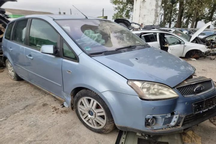 haion bara spate armatura caseta de directie  far dreapta  parasolar stanga dreapta timonerie turbina injector injectoare ceasuri bord  Ford c-max  motor 1.6tdci  G8DB