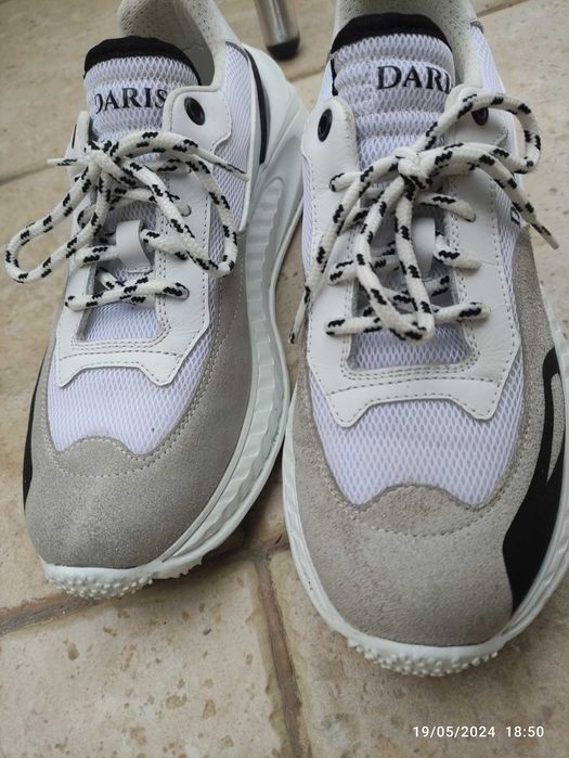 Сникърси  ест.кожа