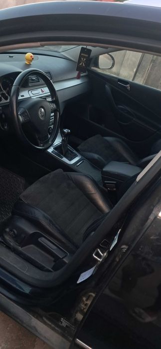 Wv passat 2007 2.0bmr
