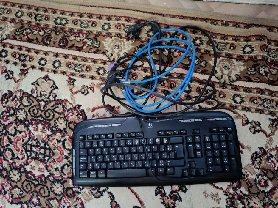 Компьютер в сборе