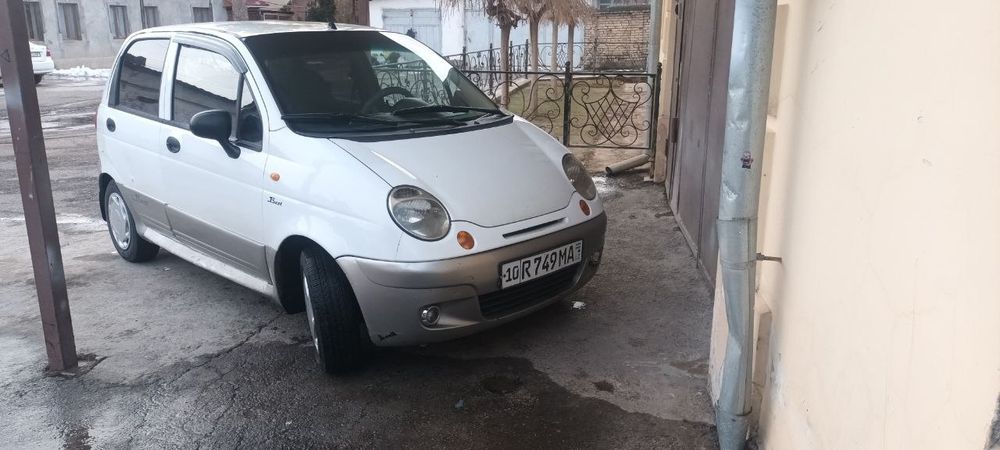 Matiz best Sotiladi