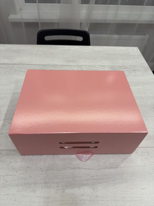 Коробки упаковочные