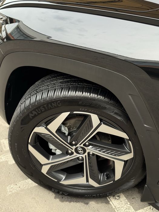 Hyundai Tucson 2022 full