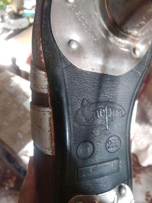 Коньки производства СССР