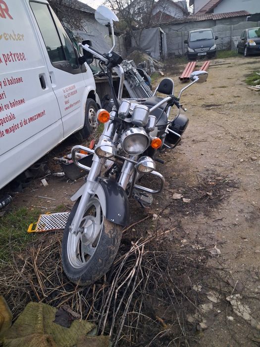 Vand chopper 200cc cu acte