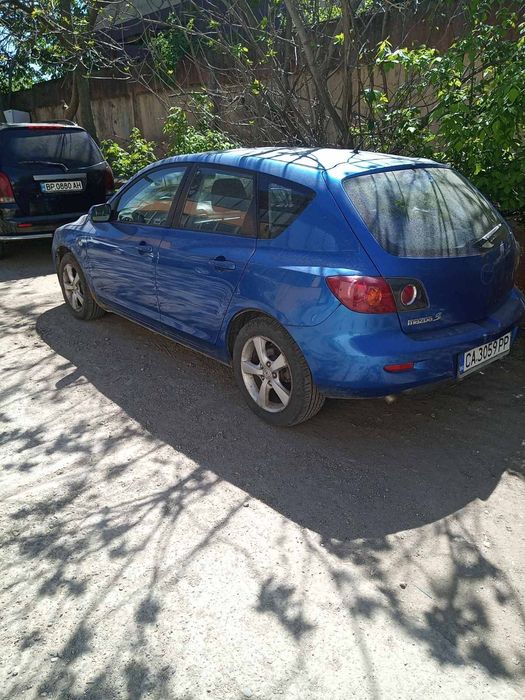 Продавам Мазда 3 на части или цяла