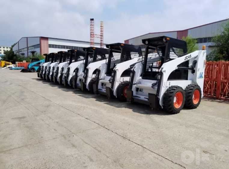 BOBCAT mini pagruzchik