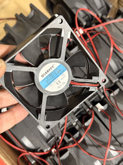 Куллер продается.