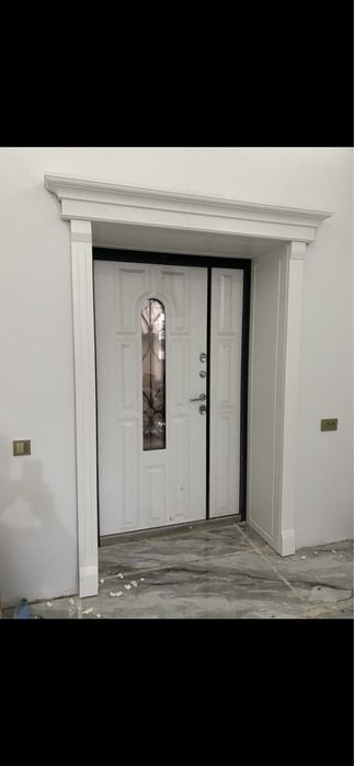 Кухни, дверные доборы