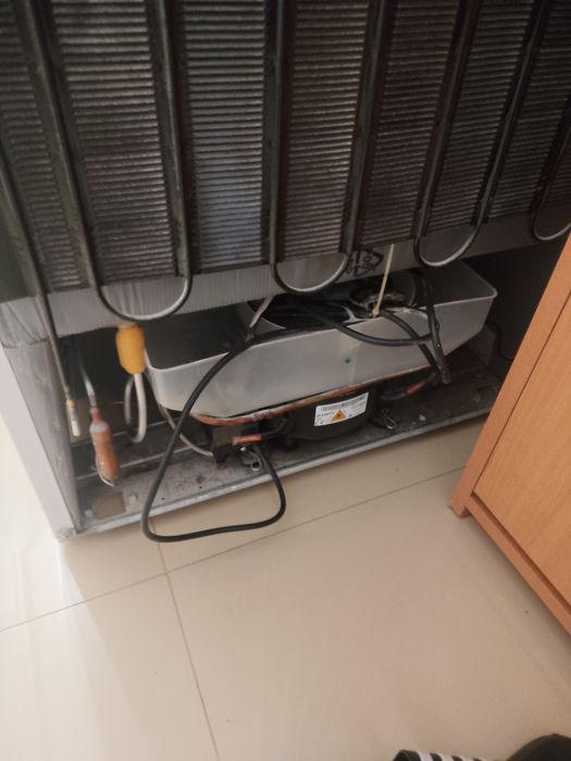 Frigider Indesit