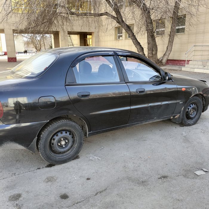 Chevrolet lanos. 2007