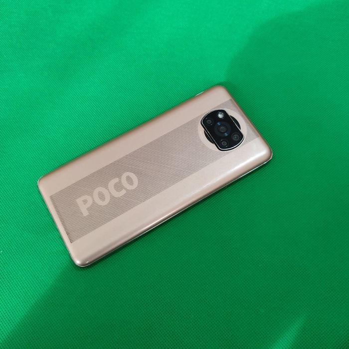 Pocco X3 pro sotiladi dastavka bor