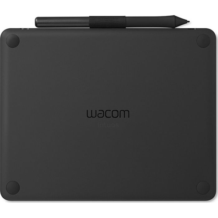 Графичен таблет Wacom Intuos M Bluetooth, Черен