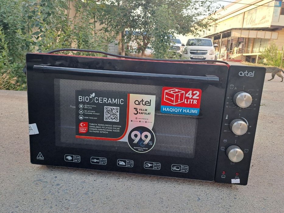 Duxopka artel 42 litrlik