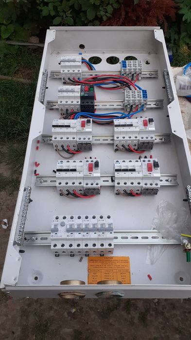 Electrician Brasov si imprejurimi