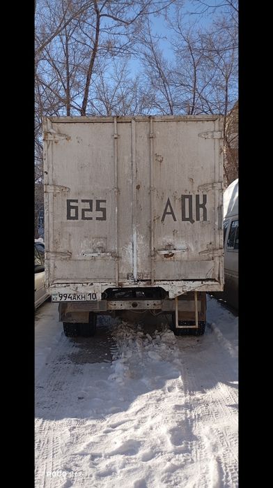 Продам авто газ 2705