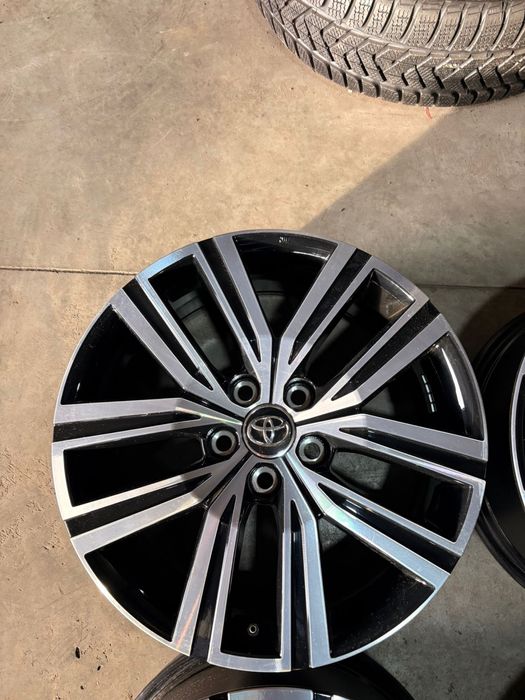 Jante Originale Toyota 18 Corrola Cross, CHR, Corrola, Lexus UX, ES