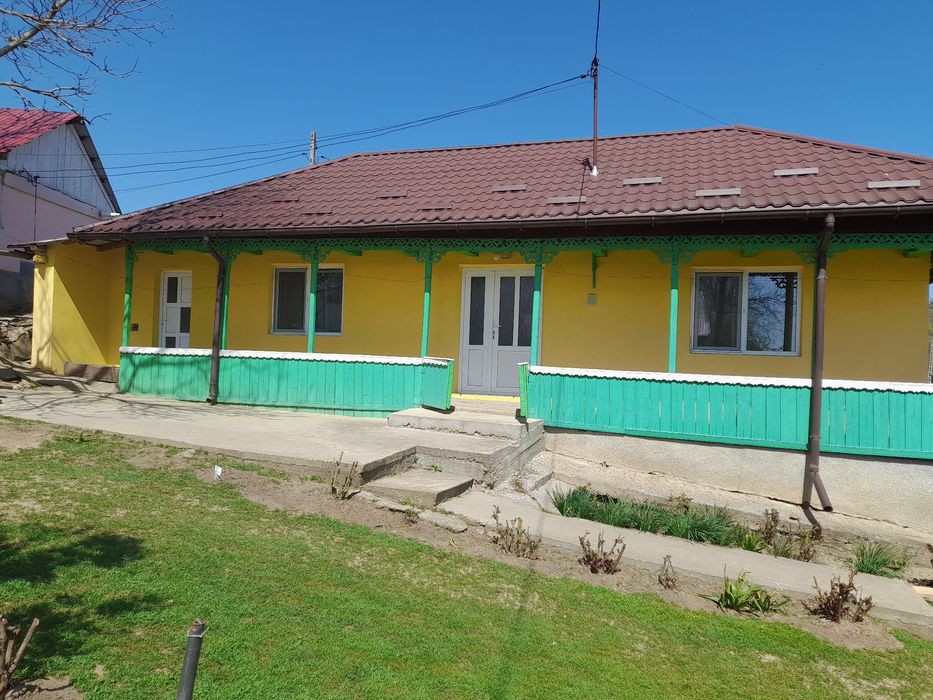 Casa  de vânzare, Secuia,jud Vaslui