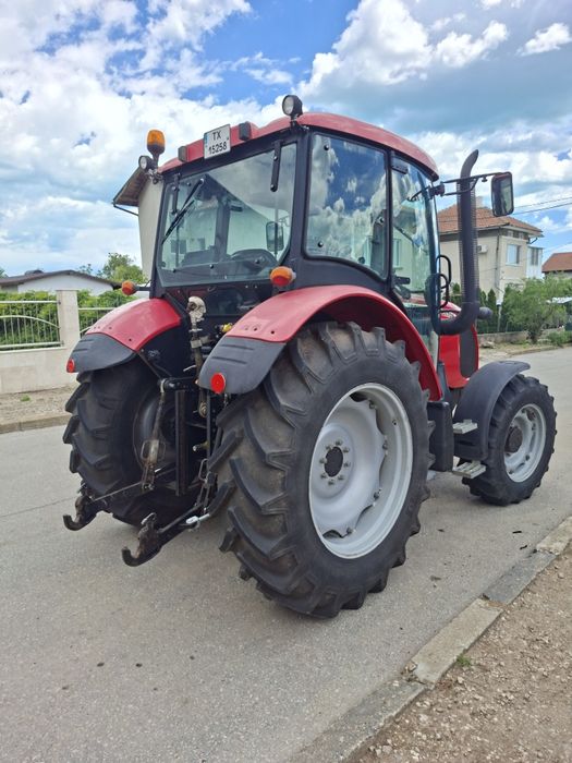 Zetor Proxima 100