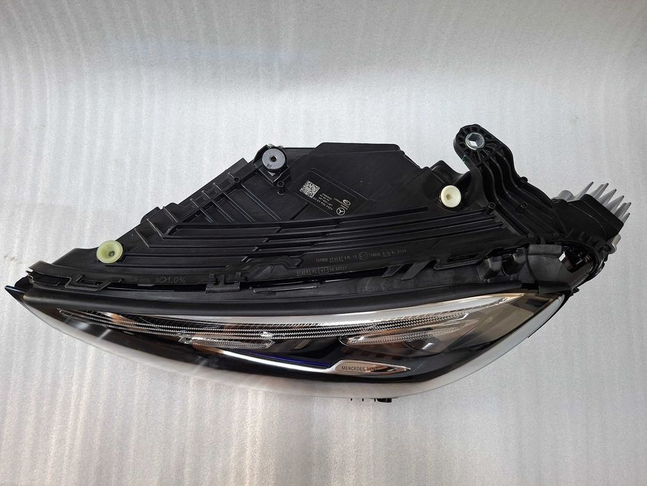 Нов Оригинален Ляв Фар Digital Light Mercedes GLC W254 X254 C254 A2549066303 - Европа