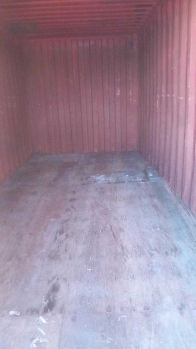 Морски контейнер 20 FT втора употреба