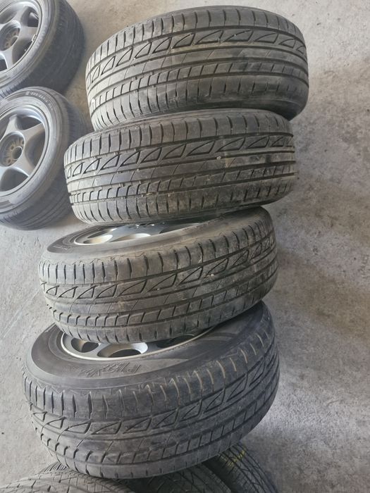 Мерседес e124 R16 привозные из Японии