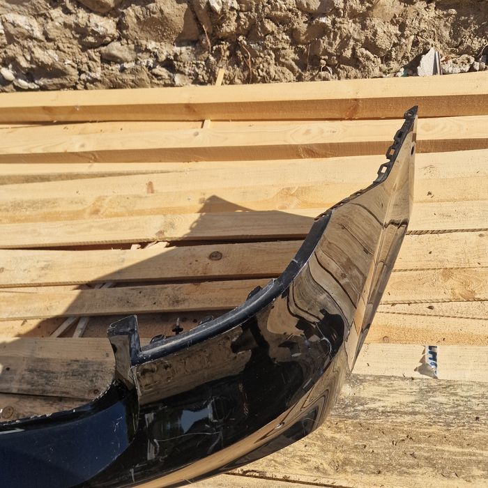 Audi A7 C8 4K s-line задна броня