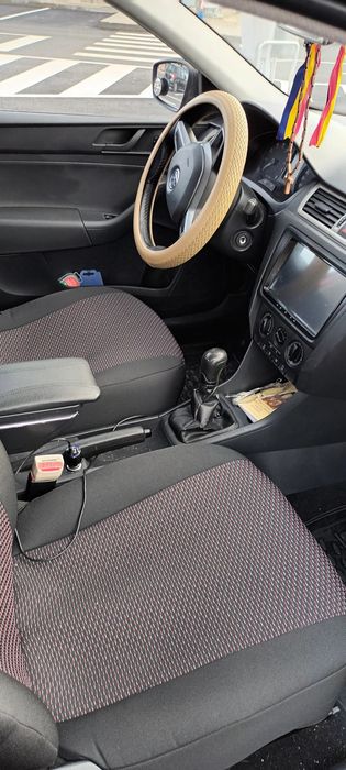 Vând/Schimb Skoda Rapid 1.2 TSI benzină