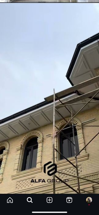 Alyukobond alkafon alucapon mantaj xizmatlari qilamiz