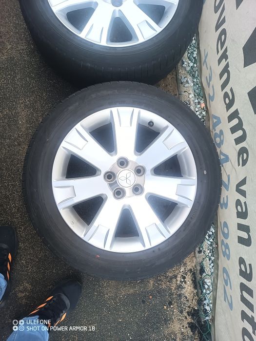 Митсубиши 18 цола, Mitsubishi