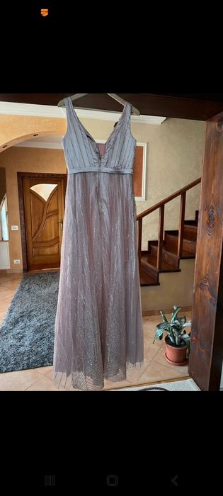 Rochie de ocazie stralucitoare