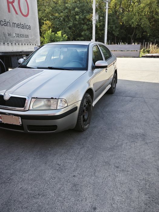 Skoda Octavia 2010