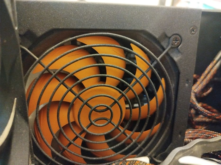 Sursa njoy 550w atx Bronz+