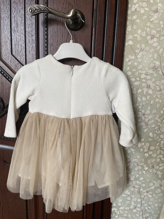 Платье детское