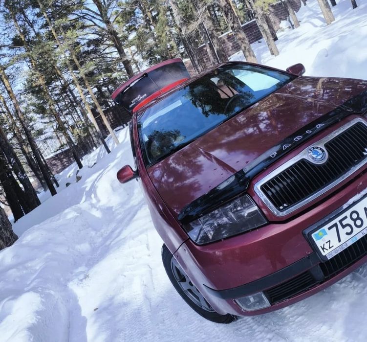 Продам шкоду фабия