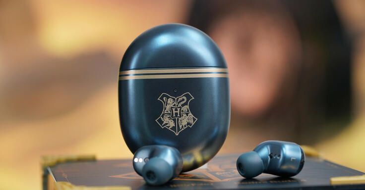 Redmi Buds 4 – Harry Potter Edition | Магия звука и дизайна!