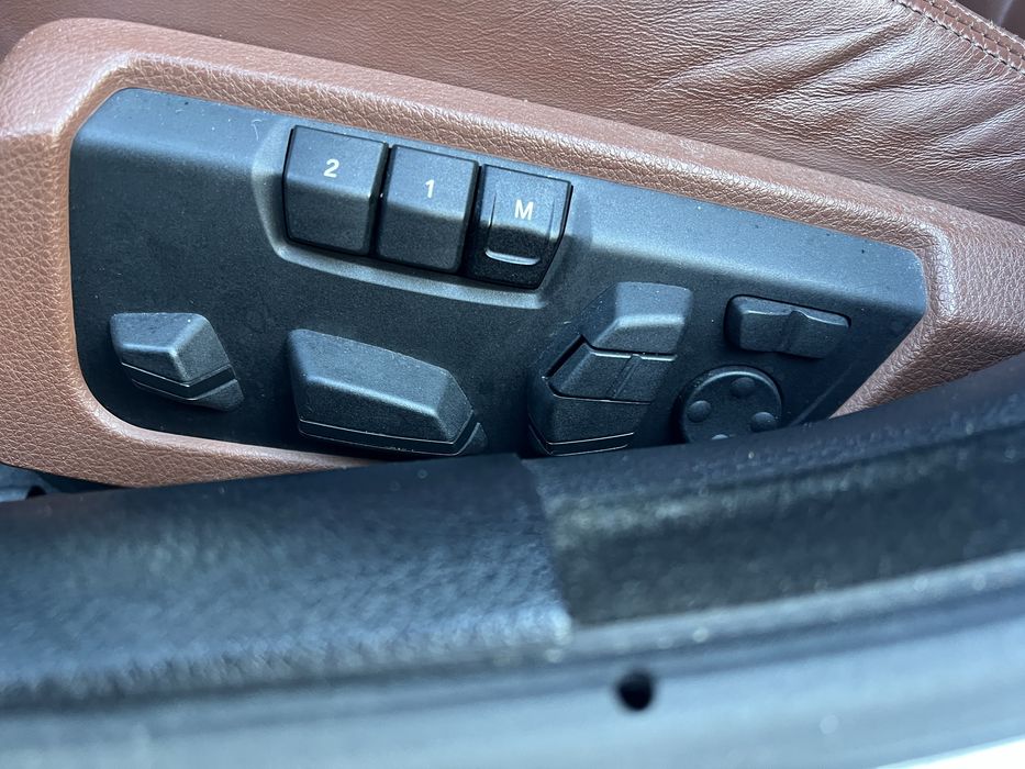 BMW 640d Gran Coupe (F06) 2012