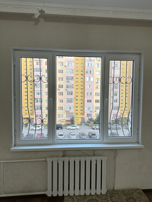 Пластик терезелер сатылады
